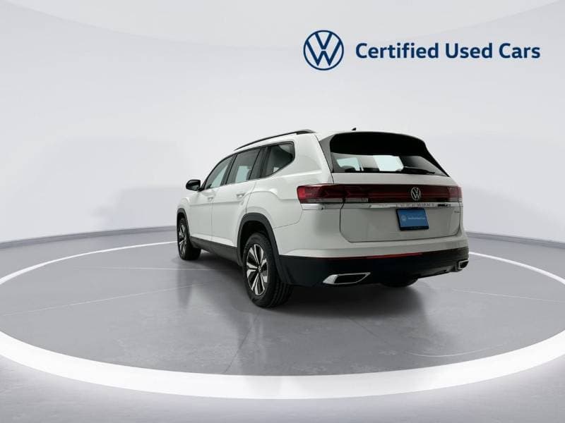 2024 Volkswagen Teramont TRENDLINE thumbnail 6