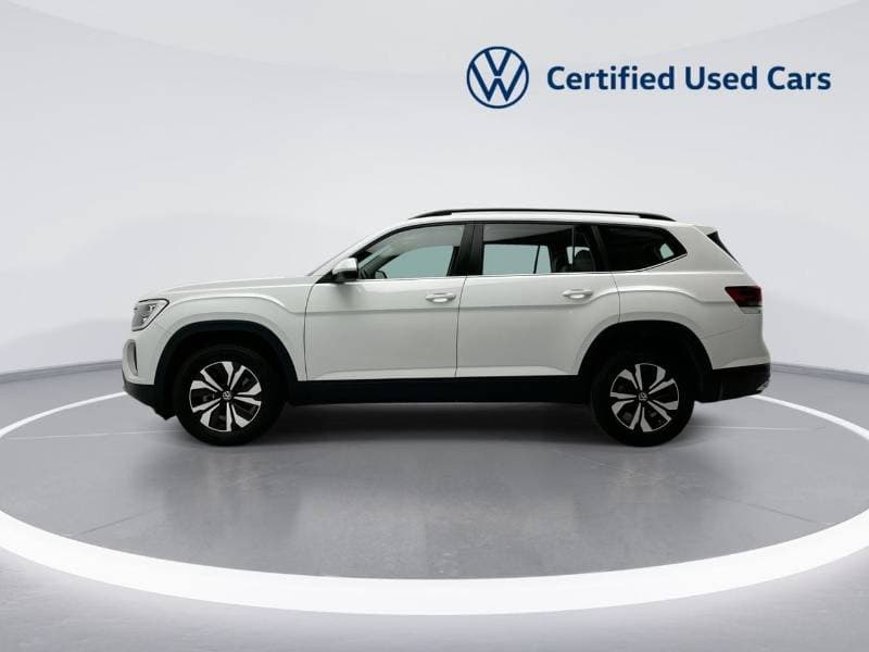 2024 Volkswagen Teramont TRENDLINE thumbnail 4