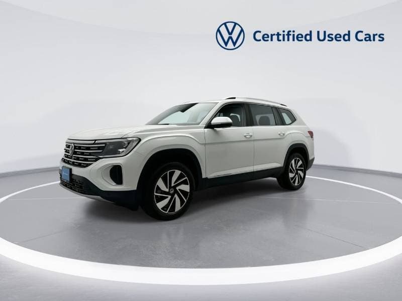 2025 Volkswagen Teramont COMFORTLINE thumbnail 3