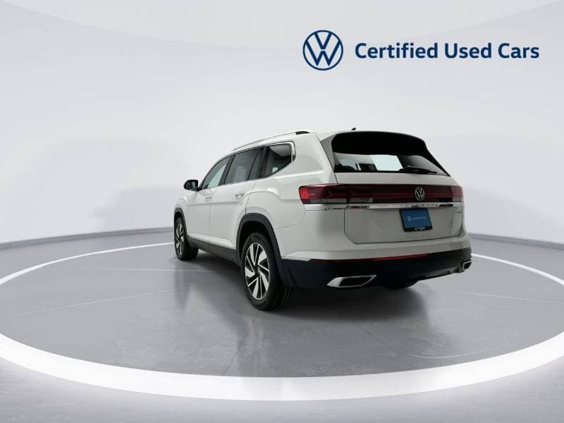 2025 Volkswagen Teramont COMFORTLINE thumbnail 6