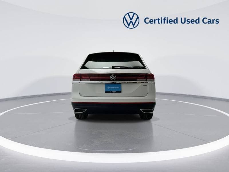 2025 Volkswagen Teramont COMFORTLINE thumbnail 7