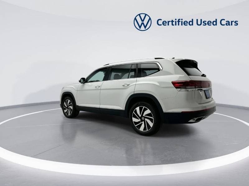 2025 Volkswagen Teramont COMFORTLINE thumbnail 5