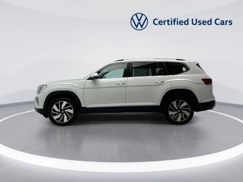 2025 Volkswagen Teramont COMFORTLINE thumbnail 4