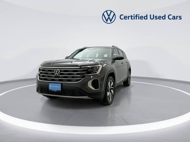2025 Volkswagen Teramont COMFORTLINE thumbnail 2