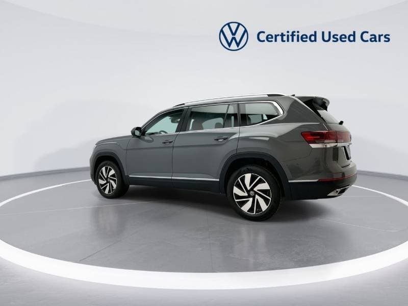 2025 Volkswagen Teramont COMFORTLINE thumbnail 5