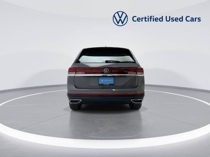 2025 Volkswagen Teramont COMFORTLINE thumbnail 7