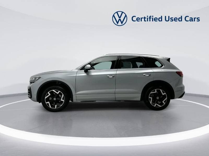 2025 Volkswagen Touareg ELEGANCE thumbnail 4