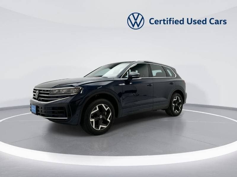 2026 Volkswagen Touareg ELEGANCE thumbnail 3