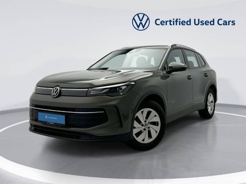 2025 Volkswagen Tiguan LIFE