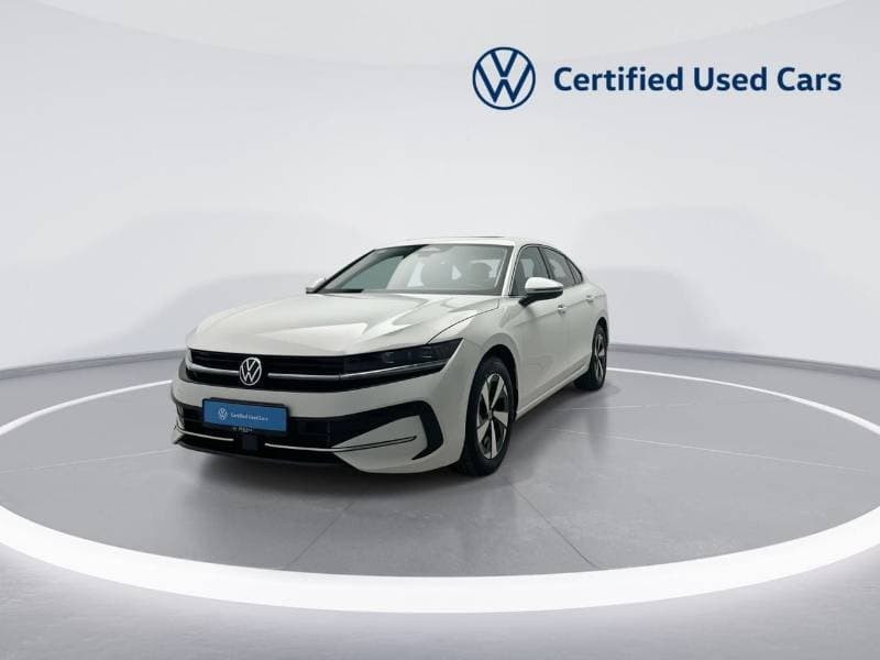 2026 Volkswagen Passat HIGHLINE thumbnail 3