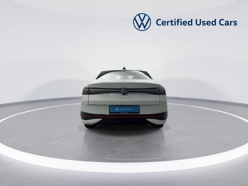 2026 Volkswagen Passat HIGHLINE thumbnail 8