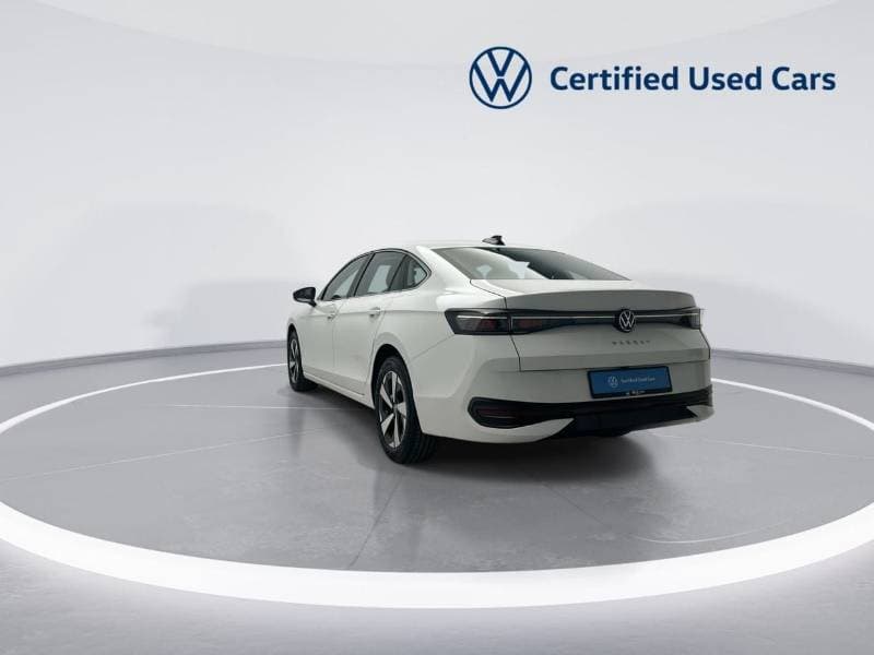 2026 Volkswagen Passat HIGHLINE thumbnail 7