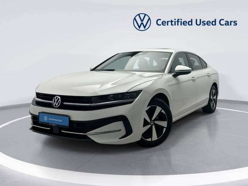 2026 Volkswagen Passat HIGHLINE