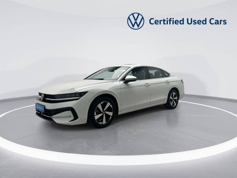 2026 Volkswagen Passat HIGHLINE thumbnail 4
