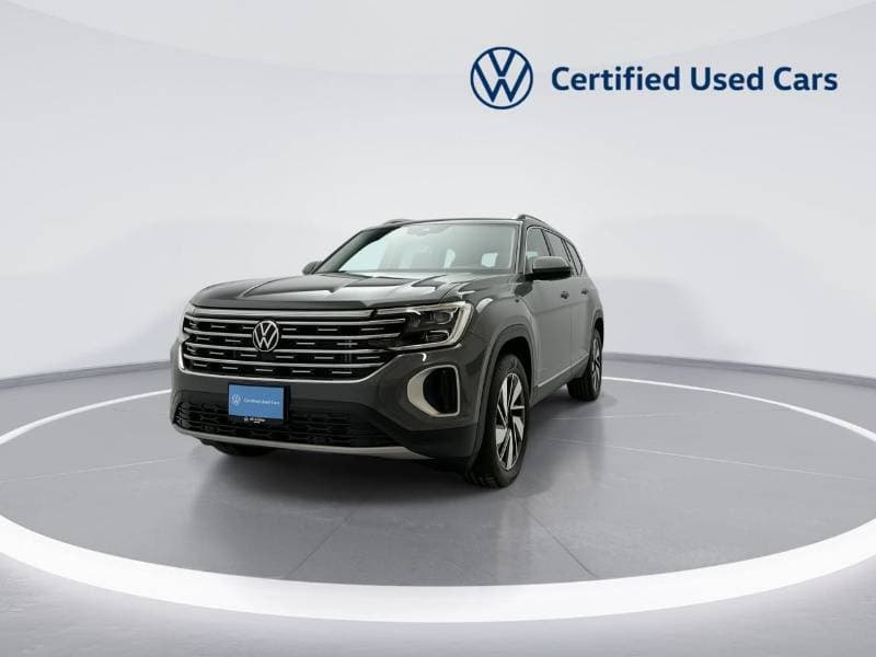 2025 Volkswagen Teramont COMFORTLINE thumbnail 2