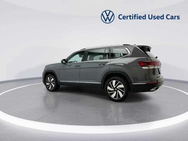 2025 Volkswagen Teramont COMFORTLINE thumbnail 5