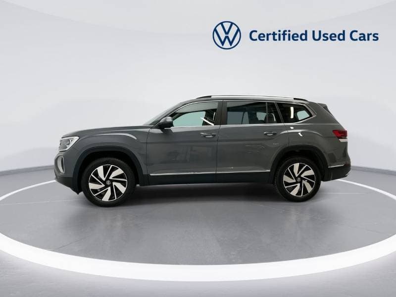 2025 Volkswagen Teramont COMFORTLINE thumbnail 4