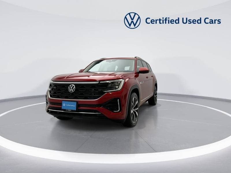 2024 Volkswagen Teramont R LINE thumbnail 2