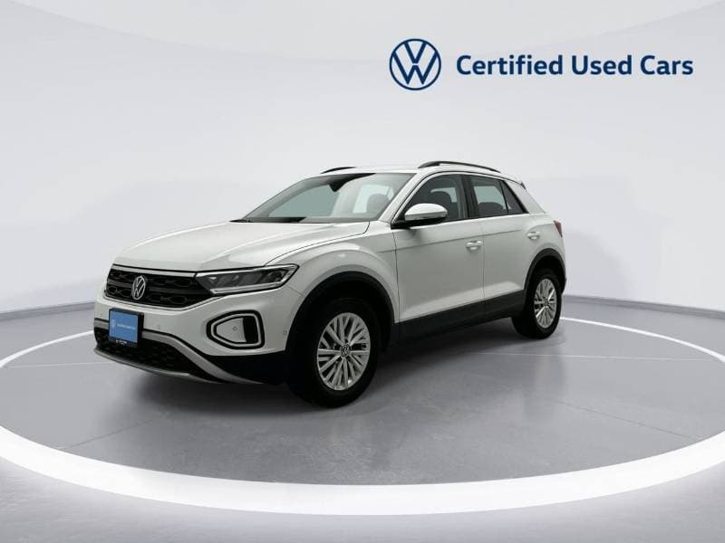 2026 Volkswagen T ROC LIFE thumbnail 3