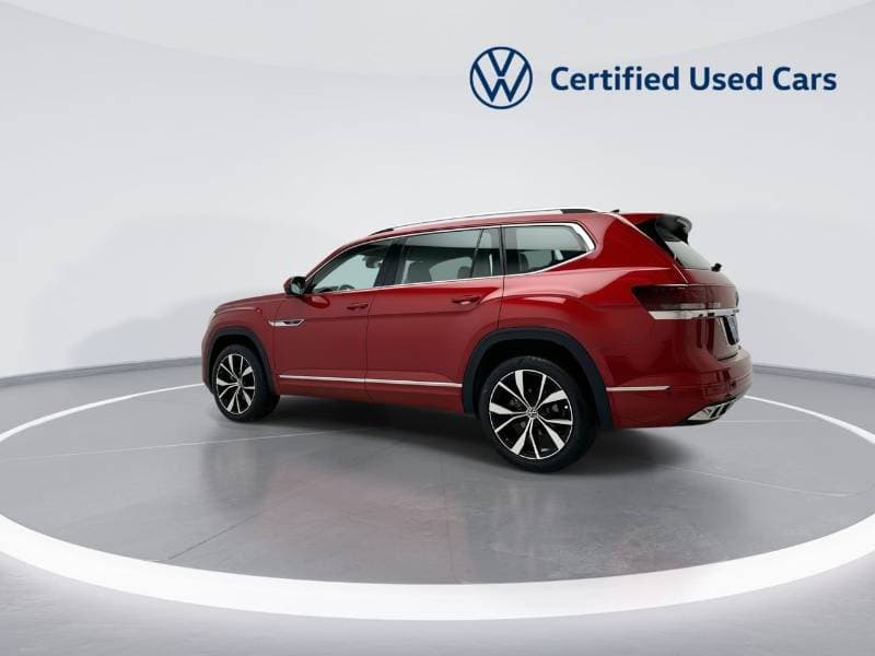 2024 Volkswagen Teramont R LINE thumbnail 5