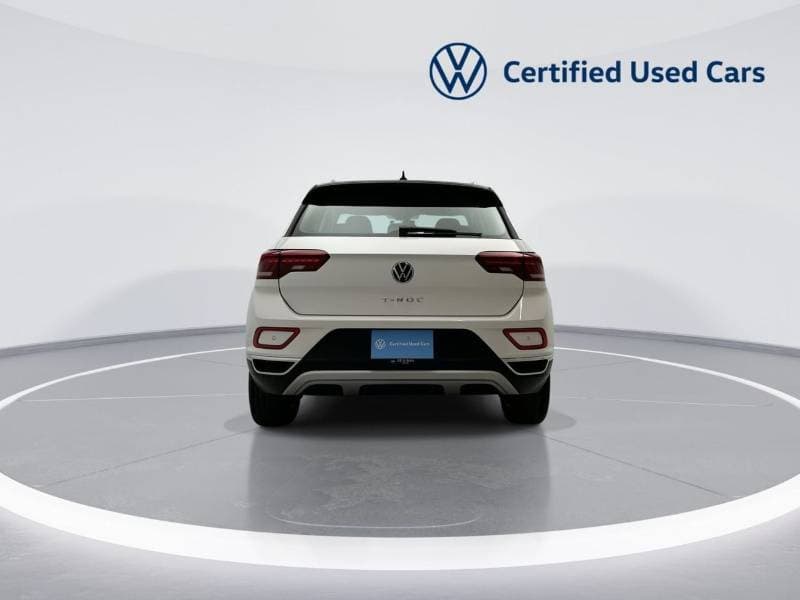 2024 Volkswagen T ROC STYLE thumbnail 7