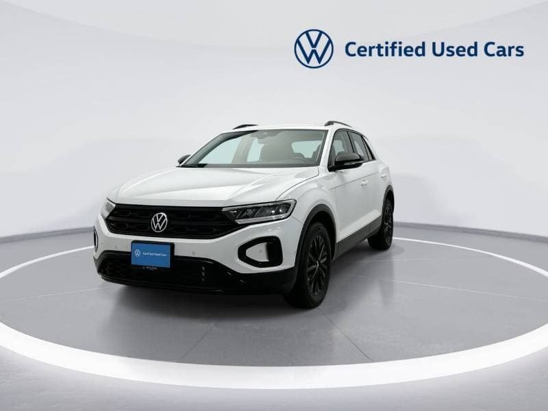 2024 Volkswagen T ROC LIFE thumbnail 2