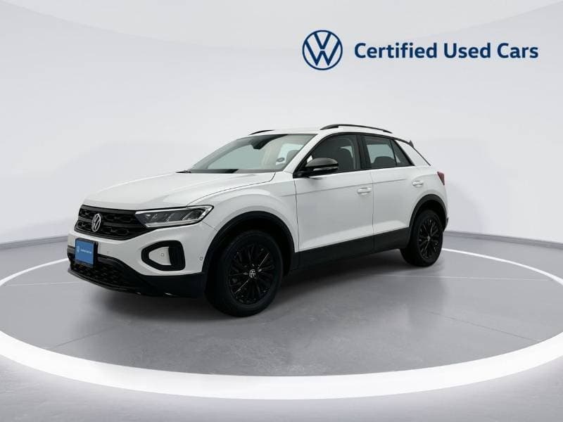2024 Volkswagen T ROC LIFE thumbnail 3