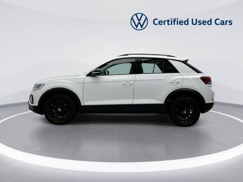 2024 Volkswagen T ROC LIFE thumbnail 4