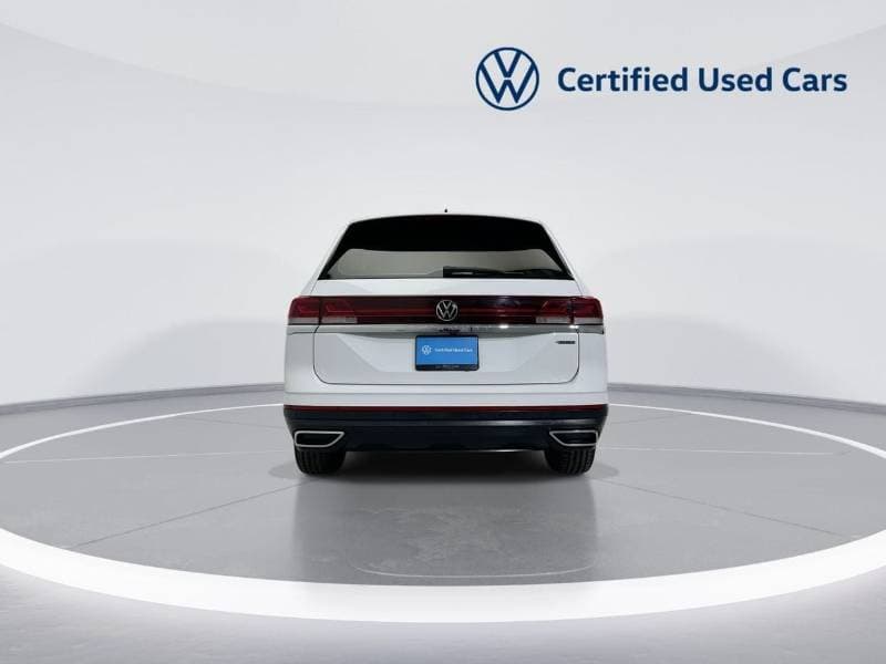 2025 Volkswagen Teramont COMFORTLINE thumbnail 7