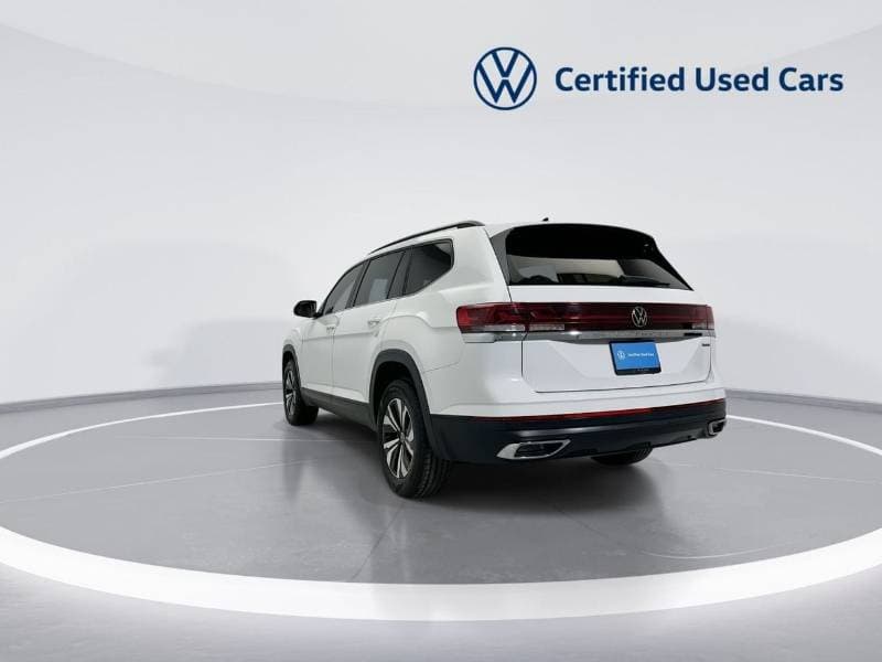 2025 Volkswagen Teramont COMFORTLINE thumbnail 6