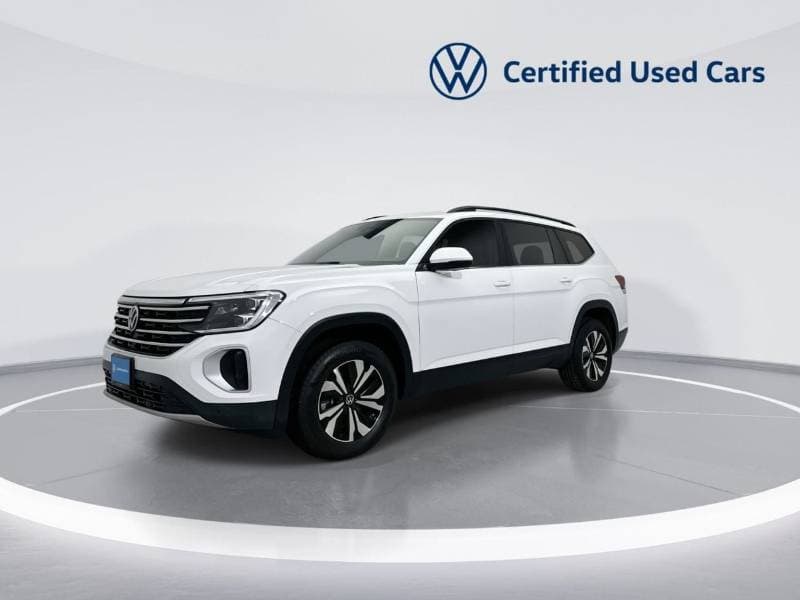 2025 Volkswagen Teramont COMFORTLINE thumbnail 3