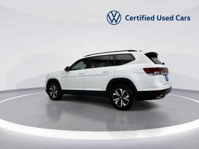 2025 Volkswagen Teramont COMFORTLINE thumbnail 5