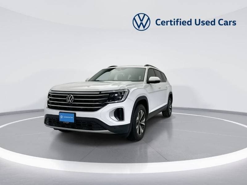 2025 Volkswagen Teramont COMFORTLINE thumbnail 2