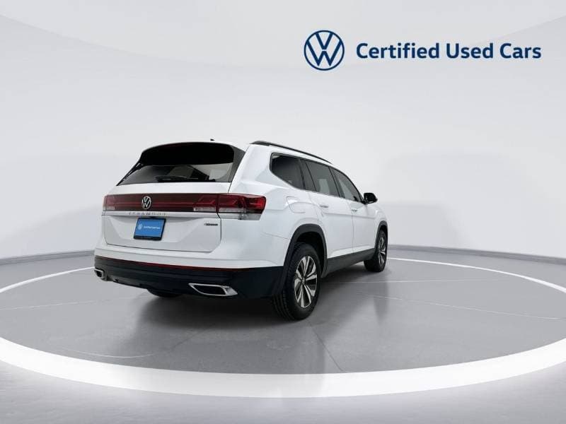 2025 Volkswagen Teramont COMFORTLINE thumbnail 8