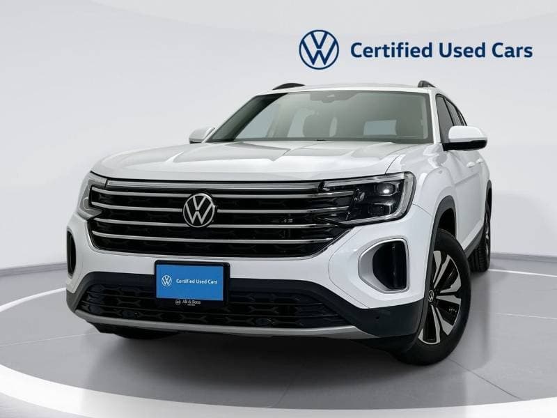 2025 Volkswagen Teramont COMFORTLINE
