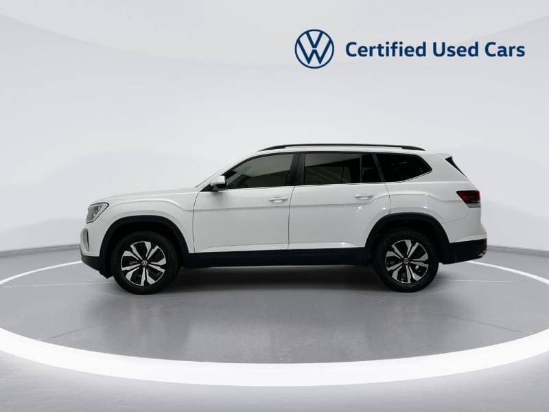 2025 Volkswagen Teramont COMFORTLINE thumbnail 4