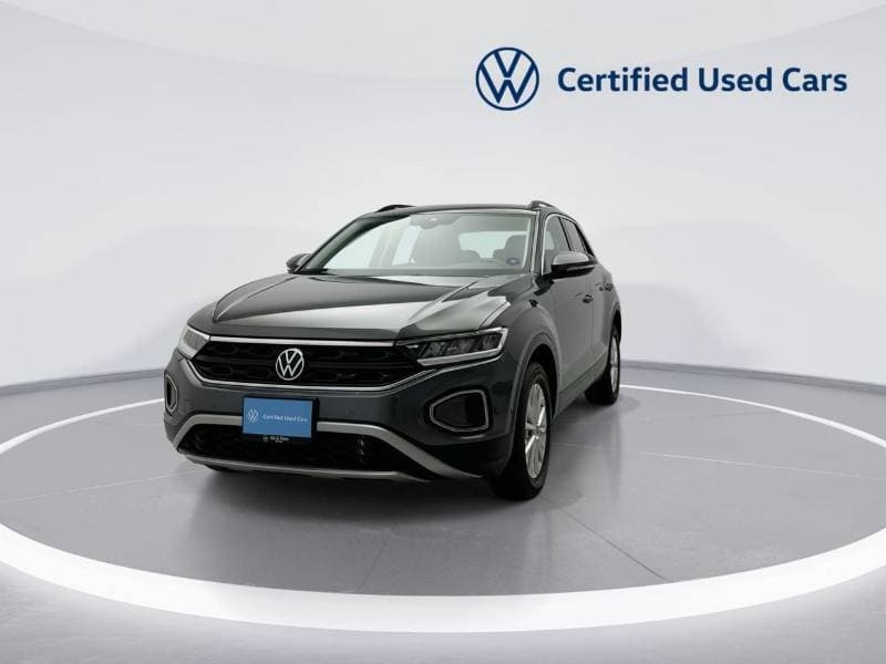 2024 Volkswagen T ROC LIFE thumbnail 2