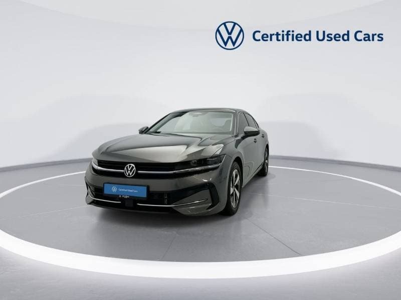2026 Volkswagen Passat COMFORTLINE thumbnail 2