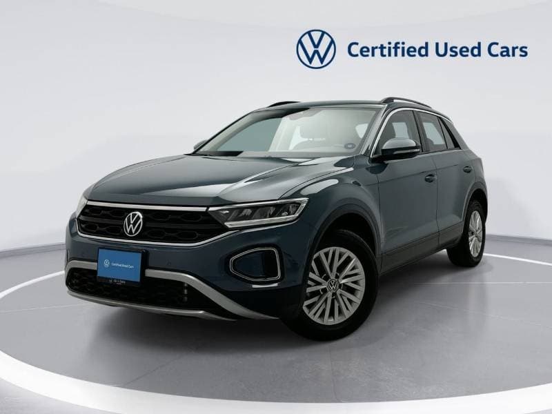 2024 Volkswagen T ROC LIFE