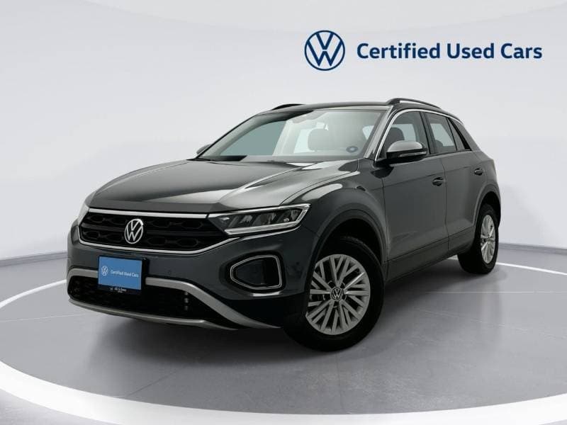 2024 Volkswagen T ROC LIFE