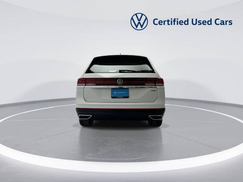 2024 Volkswagen Teramont COMFORTLINE thumbnail 7