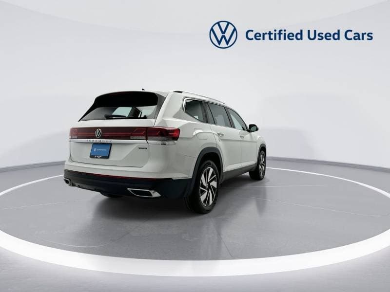 2024 Volkswagen Teramont COMFORTLINE thumbnail 8