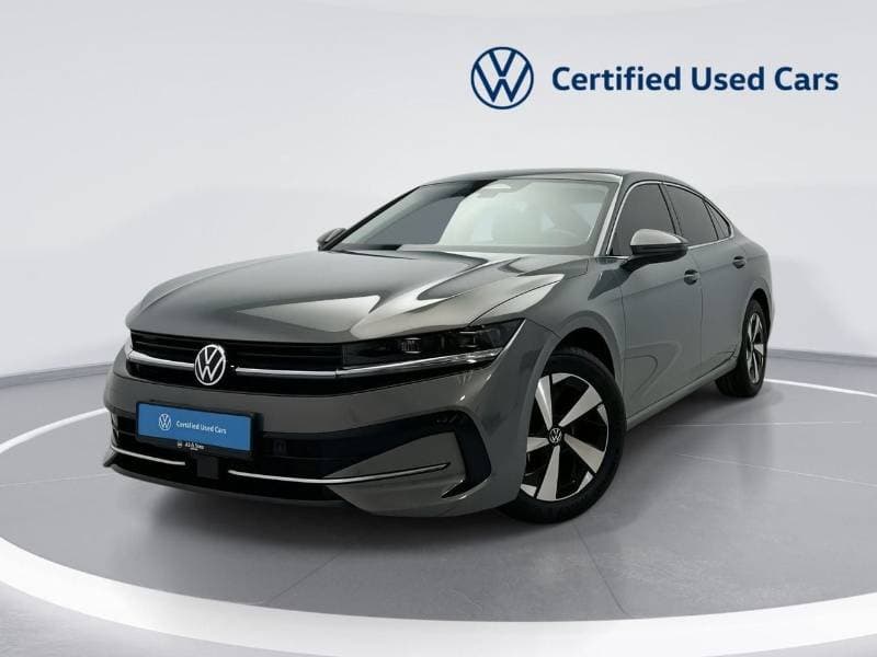 2026 Volkswagen Passat COMFORTLINE