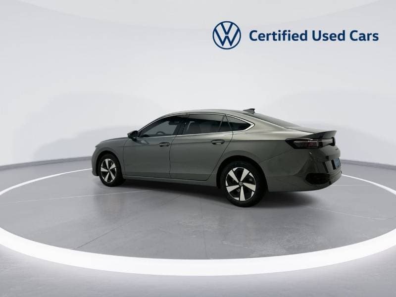 2026 Volkswagen Passat COMFORTLINE thumbnail 5
