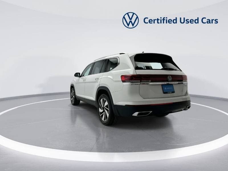 2024 Volkswagen Teramont COMFORTLINE thumbnail 6