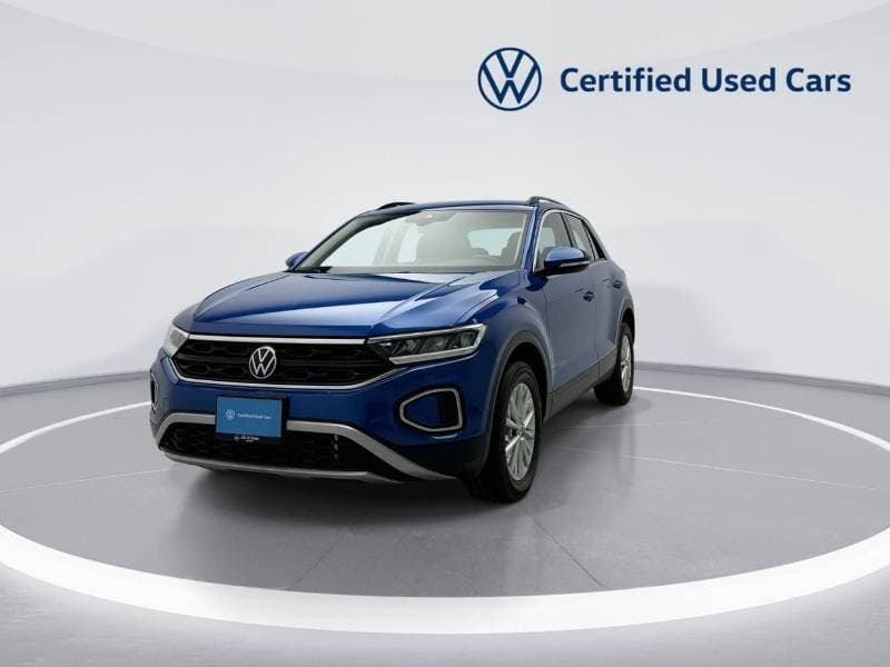 2024 Volkswagen T ROC LIFE thumbnail 2