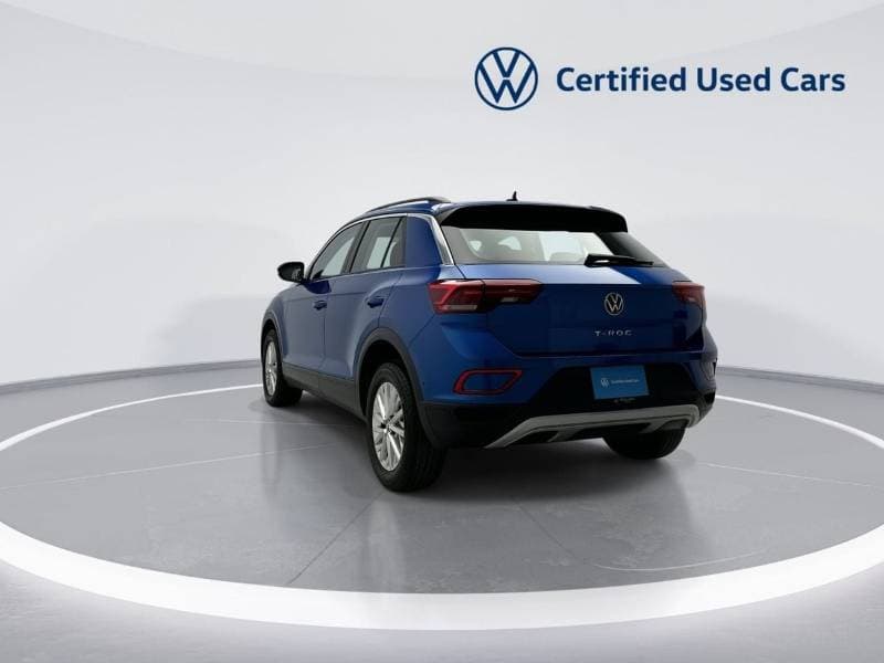 2024 Volkswagen T ROC LIFE thumbnail 6