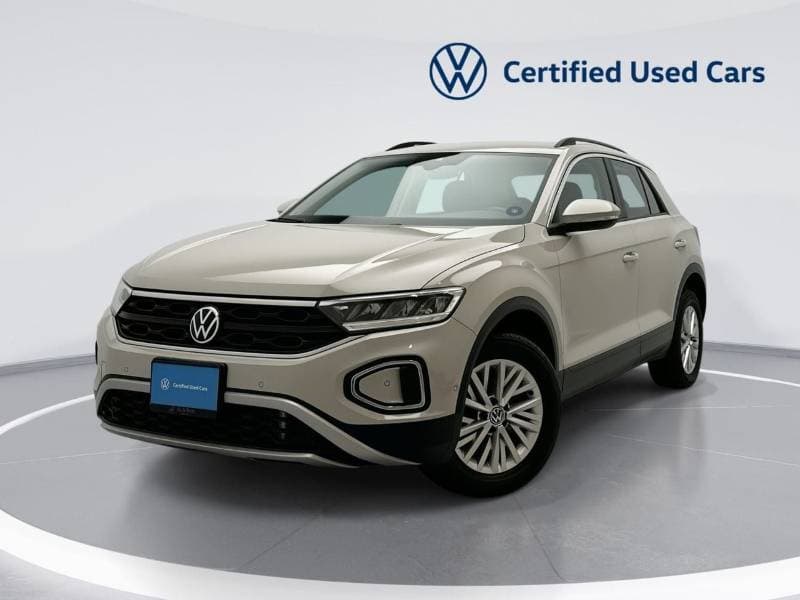 2025 Volkswagen T ROC LIFE