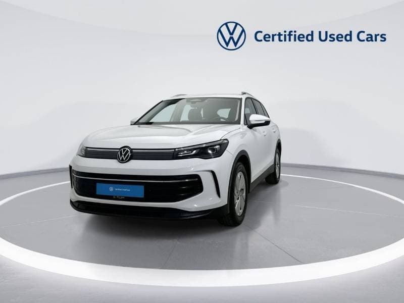 2025 Volkswagen Tiguan LIFE thumbnail 2