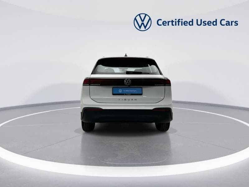2025 Volkswagen Tiguan LIFE thumbnail 7